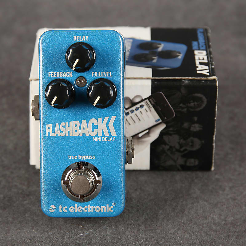 TC Electronic Flashback Mini Delay