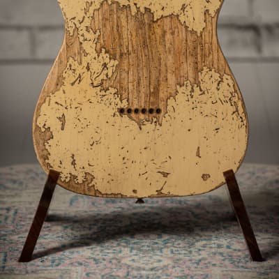 Fender Custom Shop ’51 Nocaster Super Heavy Relic - Faded Aged Desert Sand image 23
