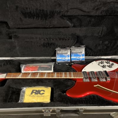 Rickenbacker 370 12 string 2012 - Ruby Red for sale