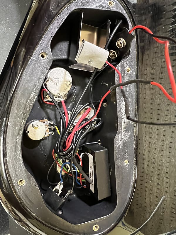 Tone Pump Spector プリアンプ SPECTOR TonePump Setting | まさみのものつくり.com