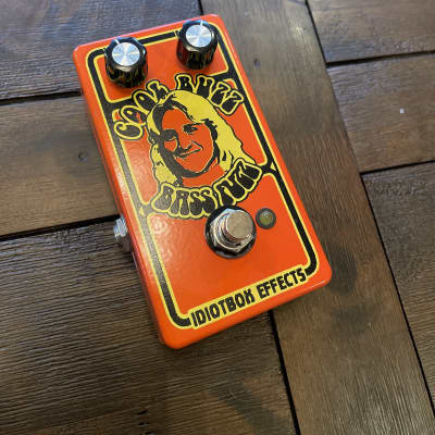 Reverb.com listing, price, conditions, and images for idiotbox-effects-cool-buzz-bass-fuzz