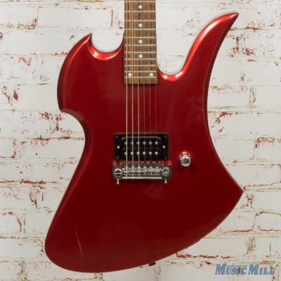 B.C RICH MOCKING BIRD レフティレッド