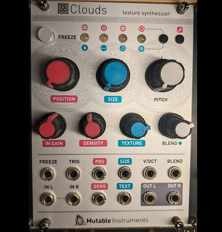 Mutable Instruments Clouds