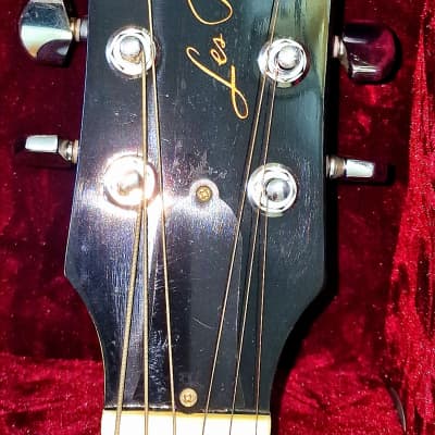 Gibson  Les Paul 54 oxblood custom shop Jeff Beck  2006 image 4