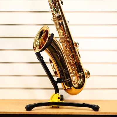 Keilwerth JK3000-8-0 "MKX" Tenor Saxophone - Gold Lacquered image 2