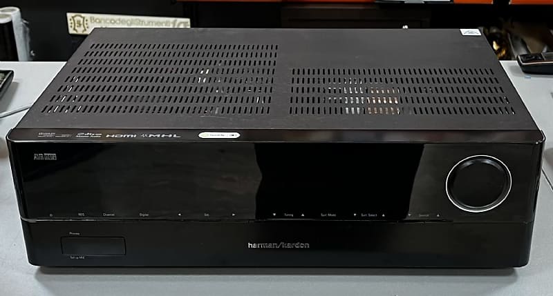Harman Kardon AVR171S Hi-Fi Receiver - Sourround 7.2