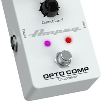 Ampeg Opto Comp Optical Compressor Pedal image 3