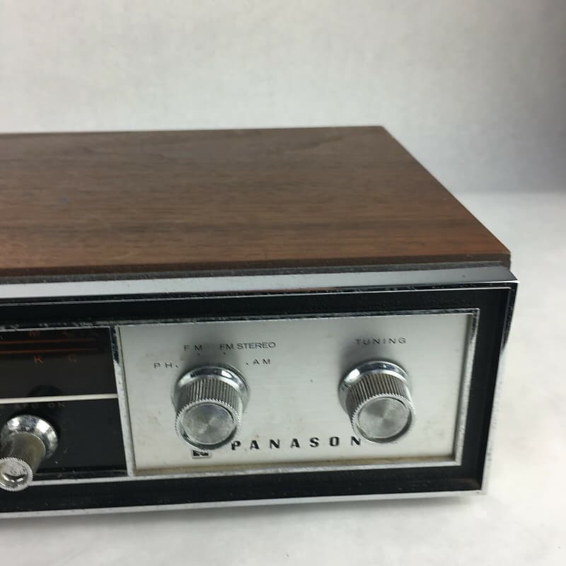 Hotsell Panasonic FET Solid State Radio Vintage