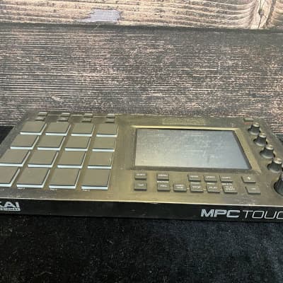 Akai MPC Touch Drum Machine Controller | Reverb