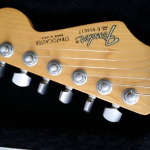 Fender Strat Plus 1989 Blonde image 14