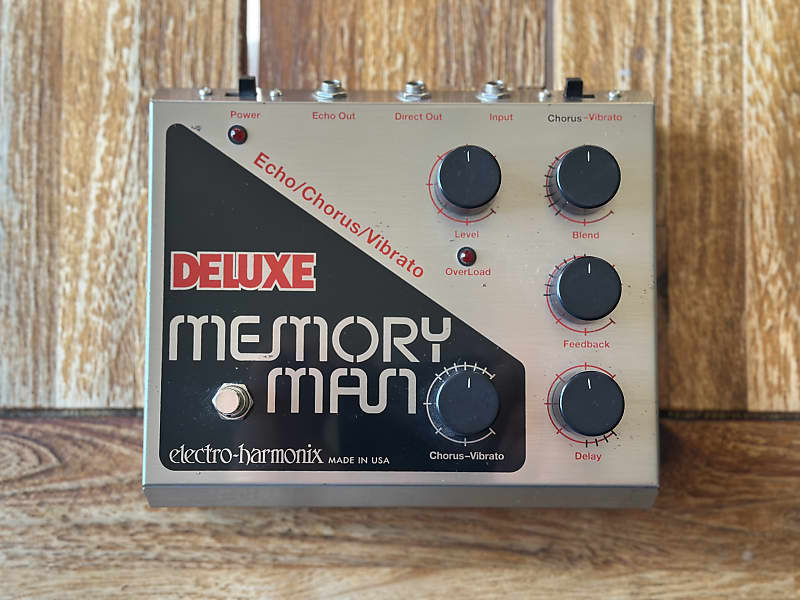 Electro-Harmonix Deluxe Memory Man