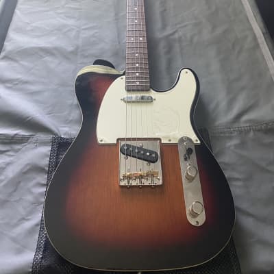 Squier Classic Vibe '60s Telecaster Custom | Reverb Squier Classic Vibe '60s Telecaster Custom | Reverb
