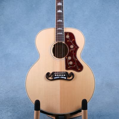 Gibson SJ-200 Original Antique Natural Acoustic Electric Guitar - 22790071 image 2