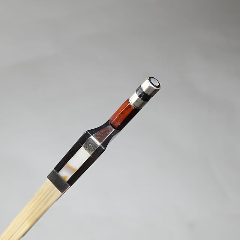 SUGITO BOW 3/4サイズ NO.150 NET スギトボウ Sugito 3/4 Size Pernambuco Violin Bow, Japan | Reverb