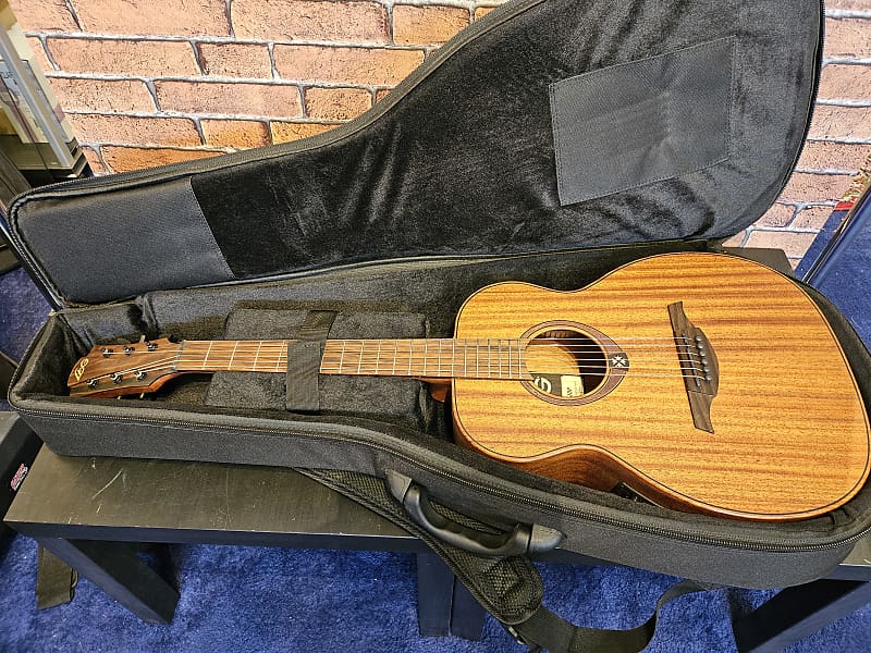 Lag Tramontane TRAVEL-KAE 2020s - Natural | Reverb