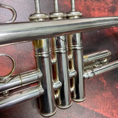 Bach 180S37 Stradivarius Series Bb Trumpet (Philadelphia,PA) image 6