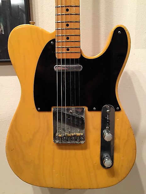 Fender American Vintage 52 Reissue Telecaster USA 1994