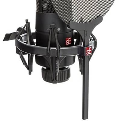 sE Electronics X1 S Mic Vocal Pack w/ Shockmount & Cable image 1
