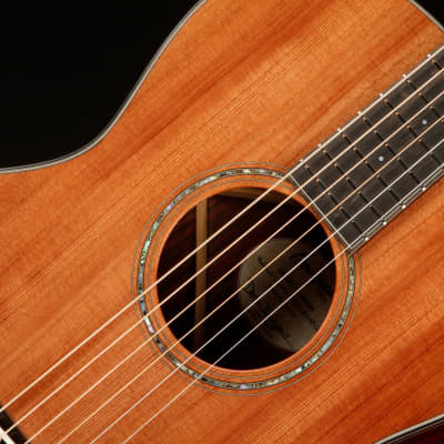 Bourgeois OMSC Custom - Redwood & Cocobolo image 19