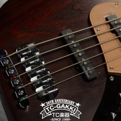 タ*p様 Bacchus 02 WoodLine 5 OX Turbo Bacchus 02 WoodLine 5 OX TURBO BLU/OIL [SN 131163] [05/04
