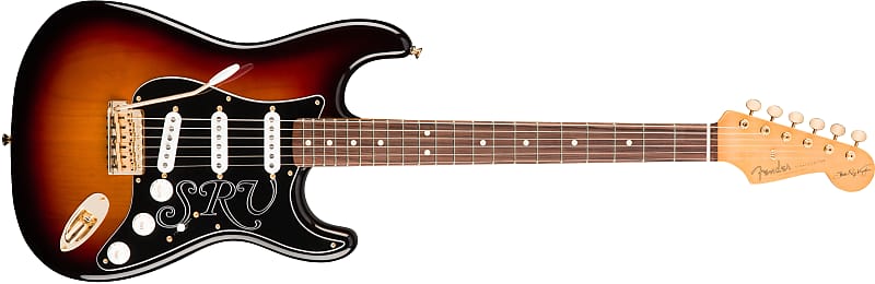 Fender Stevie Ray Vaughan Signature Stratocaster image 1