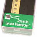 Seymour Duncan 11103-80-Z TB-12 Screaming Demon Trembucker Pickup Zebra