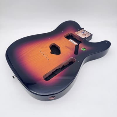 Fender Telecaster Body Alder LIGHT Mint/New 25011 image 1