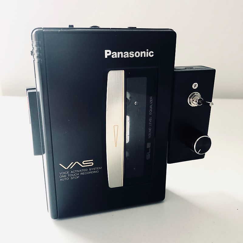 The Sidecar Cassette Mod Variable Motor Speed Mod for Reverb