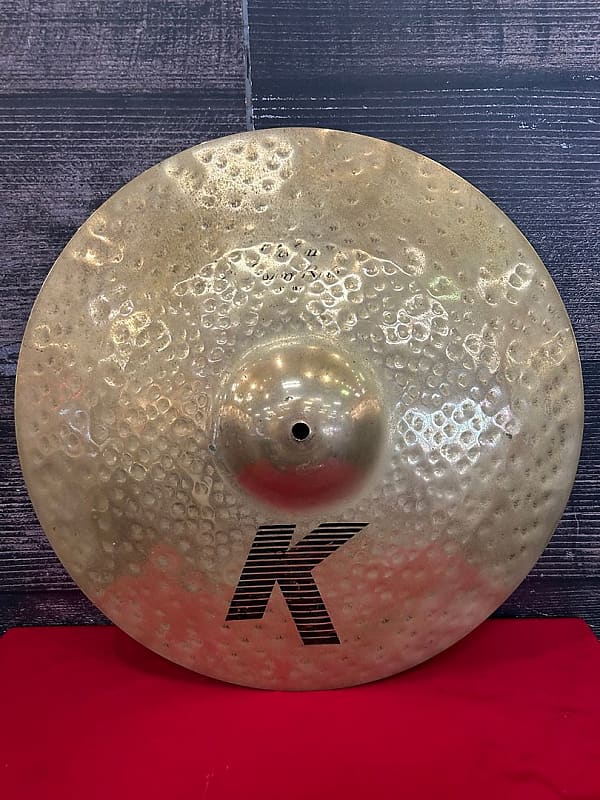 Zildjian K Custom Session Ride 18