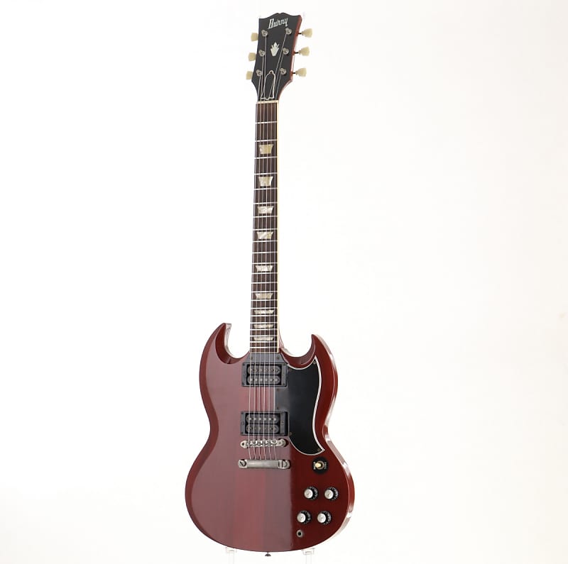 BURNY 2006 RSG-50-63 SG Model Black