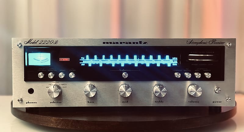 marantz 2220 b