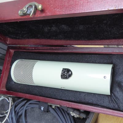 Bock Audio 151 Large Diaphragm Vacuum Tube Condenser Professional Studio Microphone image 2