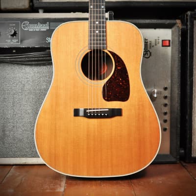 GIBSON J-60 acoustic guitars