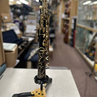 Yamaha YSS-875 Soprano Saxophone | Reverb