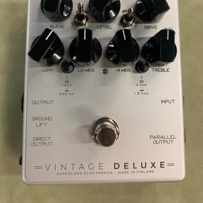 GNI AS1 Amp Simulator Pedal | Reverb