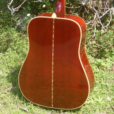 Takamine Elite HM-25 Hummingbird Replica Guitar 1974 Natural Takamine Elite HM-25 Hummingbird Replica Guitar 1974 Natural