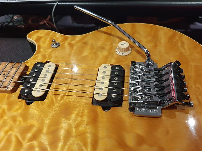 RARE 1992 Ernie Ball Music Man EVH Eddie Van Halen Signature