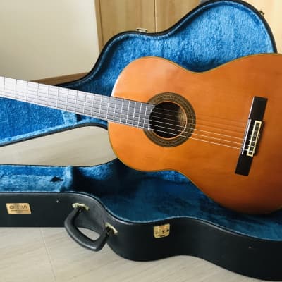 Yamaha C-300 (1970) Classical Guitar – Neil Ta Music
