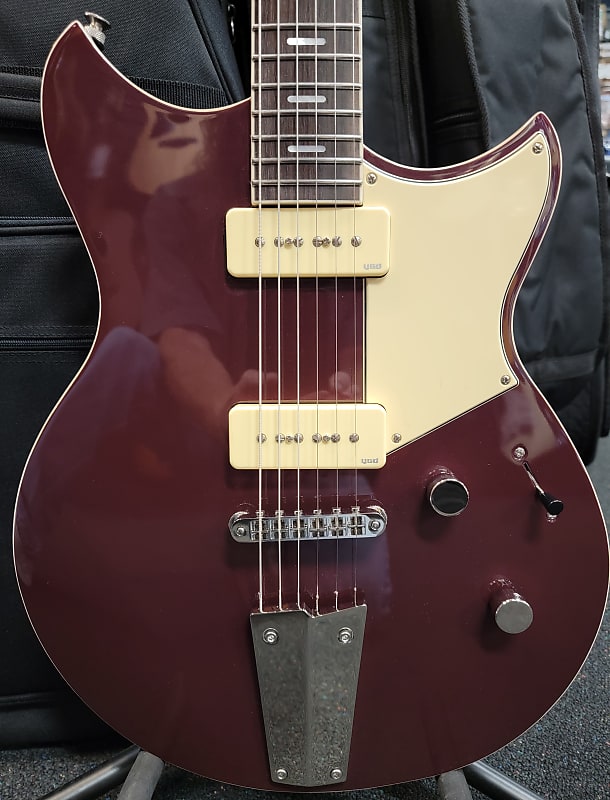 ヤマハ　Revstar RSS02T ホットメルロー Yamaha Revstar RSS02T Hot Merlot – United States