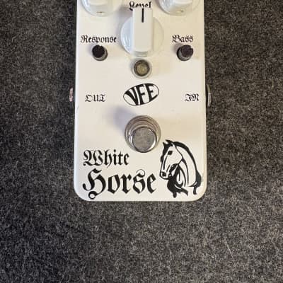 Reverb.com listing, price, conditions, and images for vfe-white-horse