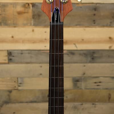 Schecter Stiletto Studio-4 FL 4-String Fretless Bass Honey Satin image 6