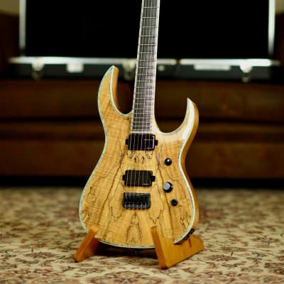 B.C. Rich Shredzilla 7 string Prophecy Extreme Exotic