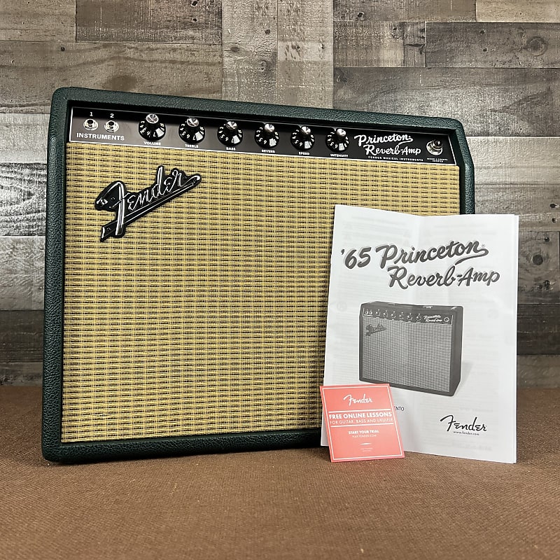 Fender '65 Princeton Reverb Reissue FSR Limited Edition 12