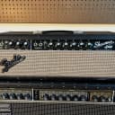 1965 Fender Showman 85W Amp Head w/ vintage tubes owned by John Neff