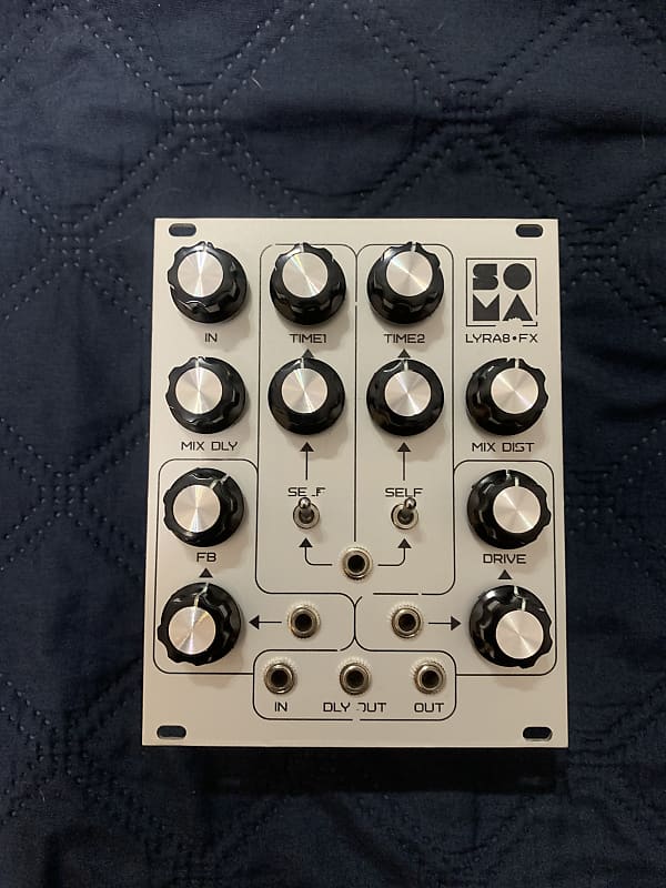 Soma Laboratory Lyra-8 FX