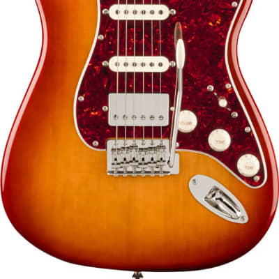 Squier Classic Vibe '60s Stratocaster HSS | Reverb