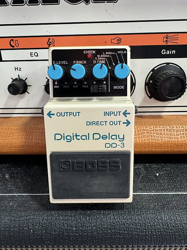 Boss DD-3 Digital Delay