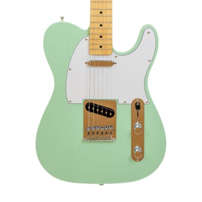 Squier FSR Affinity Series Telecaster Electric Guitar, Maple