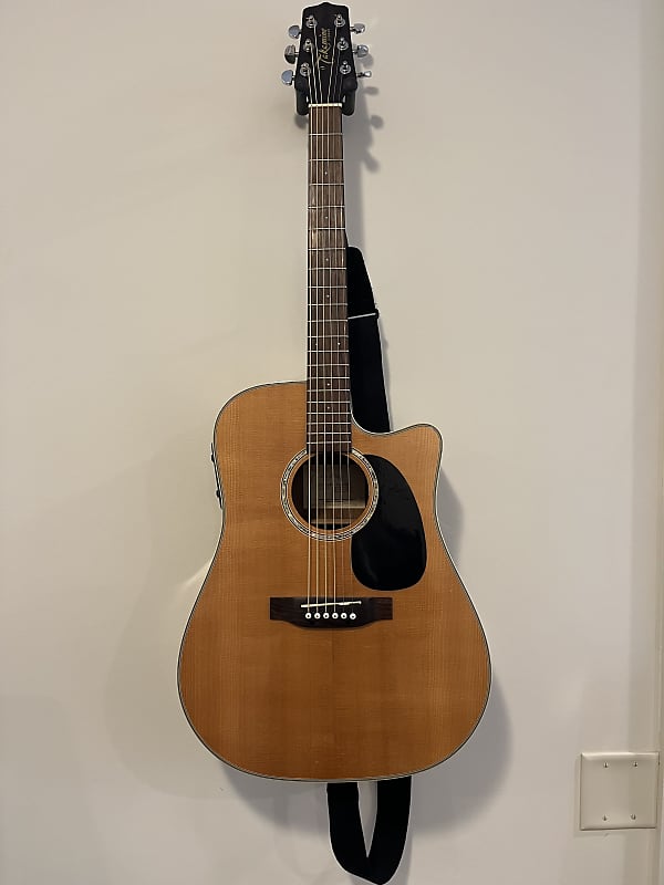 Takamine EG330SC Natural | Reverb