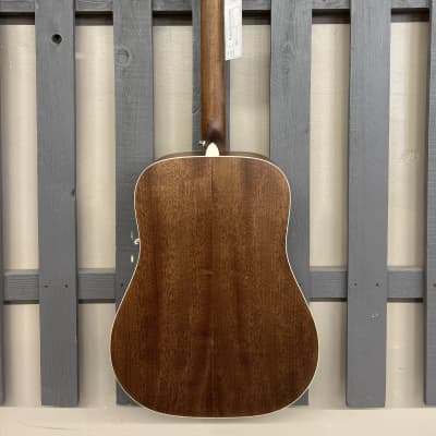 Art & Lutherie Americana Natural EQ Dreadnaught image 3